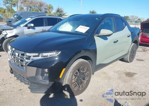 2022 Hyundai Santa Cruz Sel Premium from USA, damaged, VIN 5NTJDDAF6NH030506